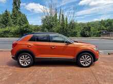 Volkswagen T-Roc TDI Design 