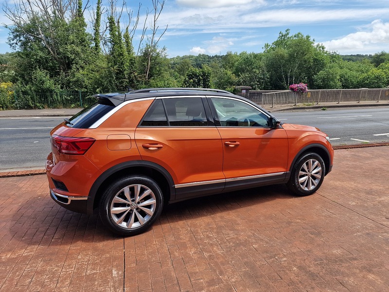 Volkswagen 1.6 TDI Design SUV 5dr Diesel Manual Euro 6 (s/s) (115 ps)