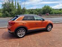 Volkswagen T-Roc TDI Design 