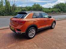 Volkswagen T-Roc TDI Design 