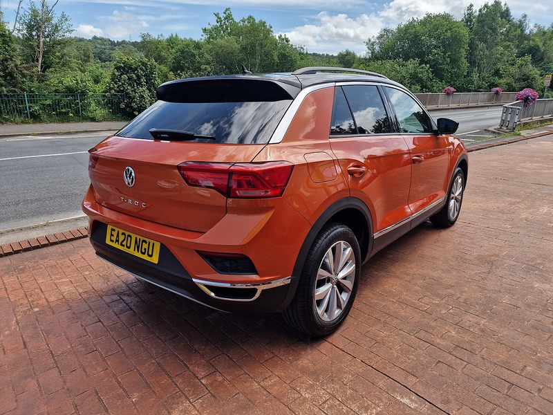 Volkswagen 1.6 TDI Design SUV 5dr Diesel Manual Euro 6 (s/s) (115 ps)