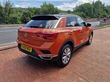 Volkswagen T-Roc TDI Design 