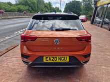 Volkswagen T-Roc TDI Design 