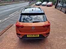 Volkswagen T-Roc TDI Design 