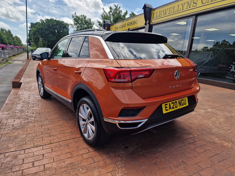 Volkswagen 1.6 TDI Design SUV 5dr Diesel Manual Euro 6 (s/s) (115 ps)