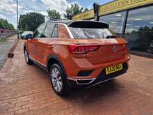 Volkswagen T-Roc TDI Design 