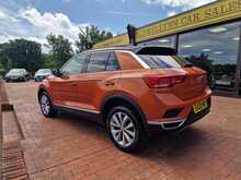 Volkswagen T-Roc TDI Design 