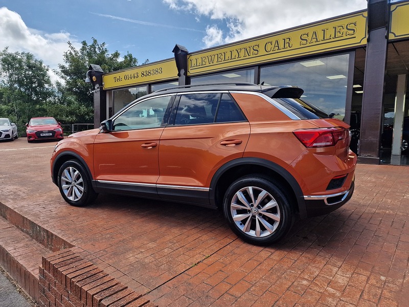 Volkswagen 1.6 TDI Design SUV 5dr Diesel Manual Euro 6 (s/s) (115 ps)