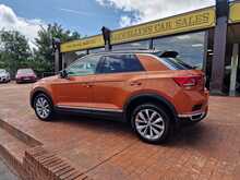 Volkswagen T-Roc TDI Design 