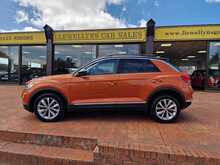 Volkswagen T-Roc TDI Design 
