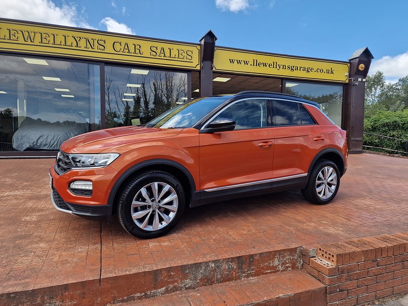 Volkswagen 1.6 TDI Design SUV 5dr Diesel Manual Euro 6 (s/s) (115 ps)