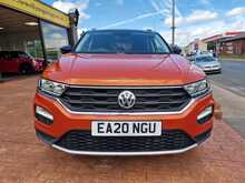 Volkswagen T-Roc TDI Design 