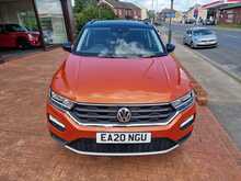 Volkswagen T-Roc TDI Design 