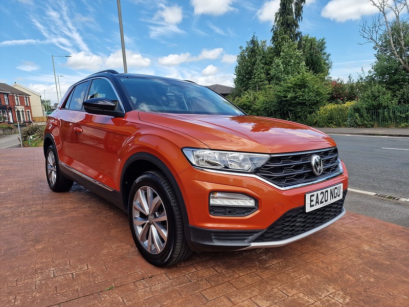 Volkswagen 1.6 TDI Design SUV 5dr Diesel Manual Euro 6 (s/s) (115 ps)