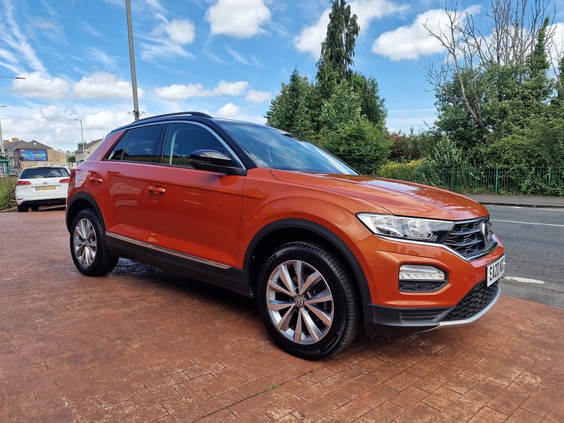 Volkswagen 1.6 TDI Design SUV 5dr Diesel Manual Euro 6 (s/s) (115 ps)