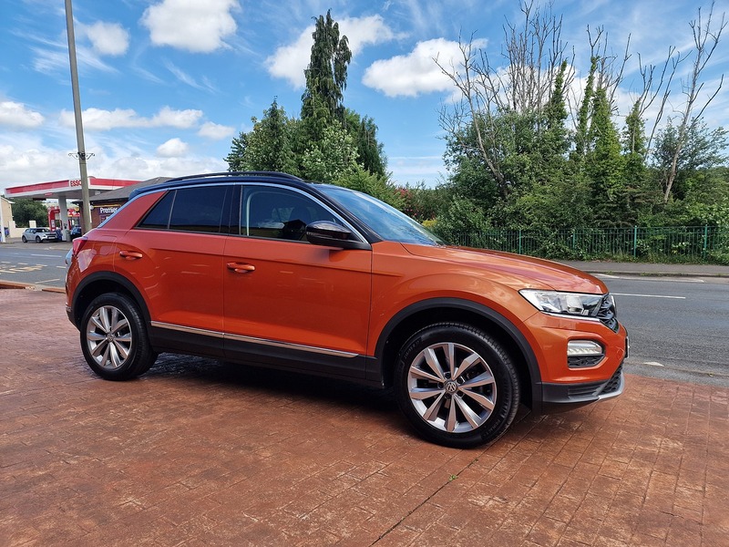 Volkswagen 1.6 TDI Design SUV 5dr Diesel Manual Euro 6 (s/s) (115 ps)