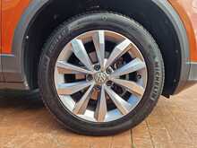 Volkswagen T-Roc TDI Design 