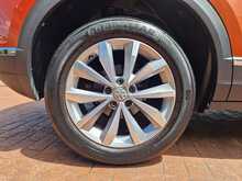 Volkswagen T-Roc TDI Design 
