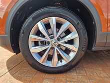Volkswagen T-Roc TDI Design 