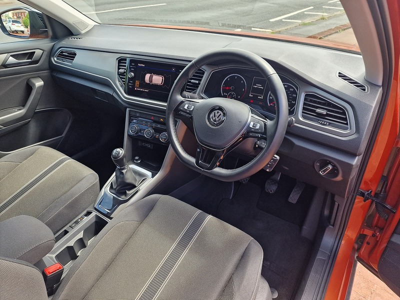 Volkswagen 1.6 TDI Design SUV 5dr Diesel Manual Euro 6 (s/s) (115 ps)