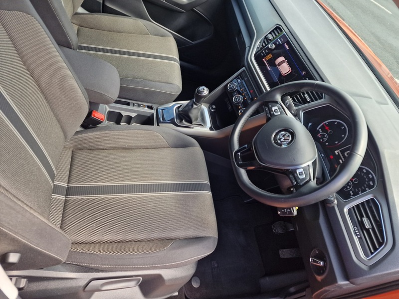 Volkswagen 1.6 TDI Design SUV 5dr Diesel Manual Euro 6 (s/s) (115 ps)