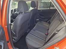 Volkswagen T-Roc TDI Design 