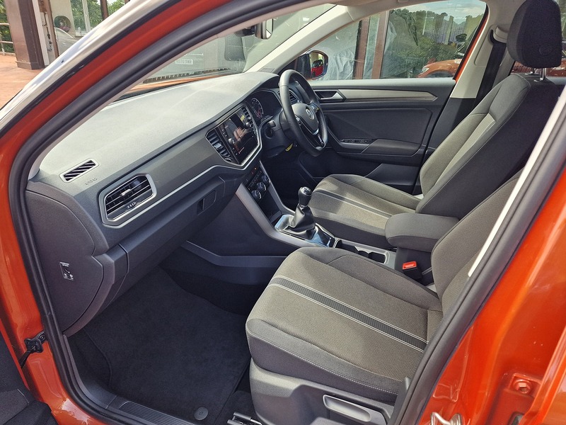 Volkswagen 1.6 TDI Design SUV 5dr Diesel Manual Euro 6 (s/s) (115 ps)