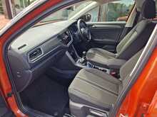 Volkswagen T-Roc TDI Design 
