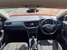 Volkswagen T-Roc TDI Design 