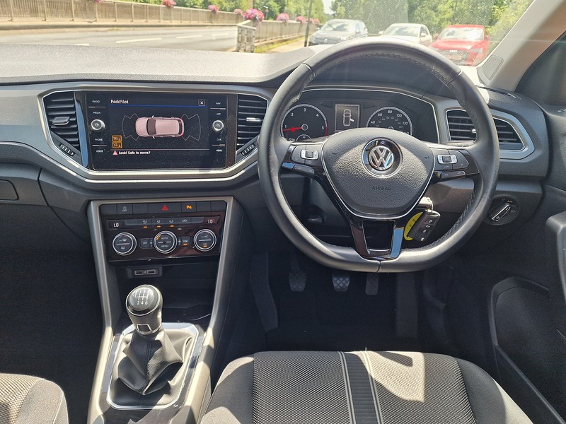 Volkswagen 1.6 TDI Design SUV 5dr Diesel Manual Euro 6 (s/s) (115 ps)