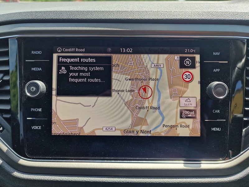 Volkswagen 1.6 TDI Design SUV 5dr Diesel Manual Euro 6 (s/s) (115 ps)