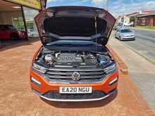 Volkswagen T-Roc TDI Design 