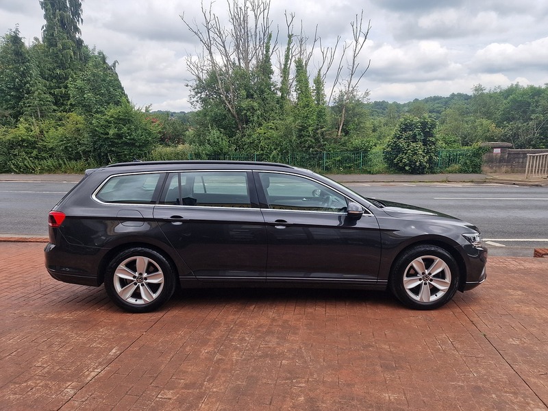 Volkswagen Passat TDI EVO SE Nav - U3569