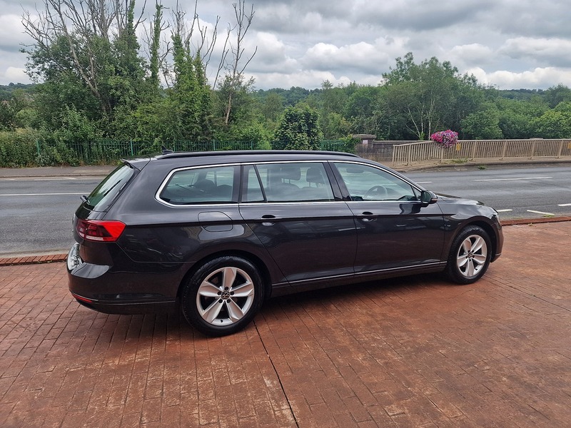 Volkswagen Passat TDI EVO SE Nav - U3569