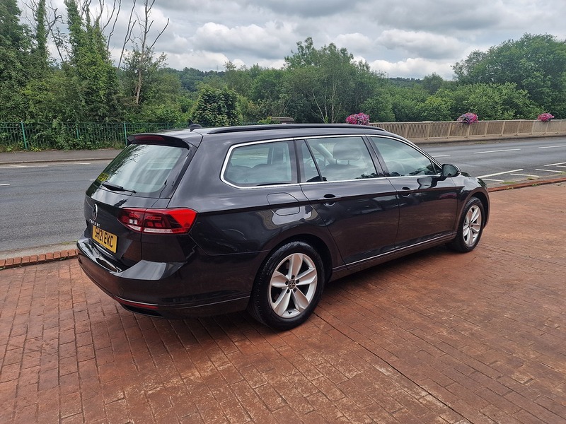 Volkswagen Passat TDI EVO SE Nav - U3569