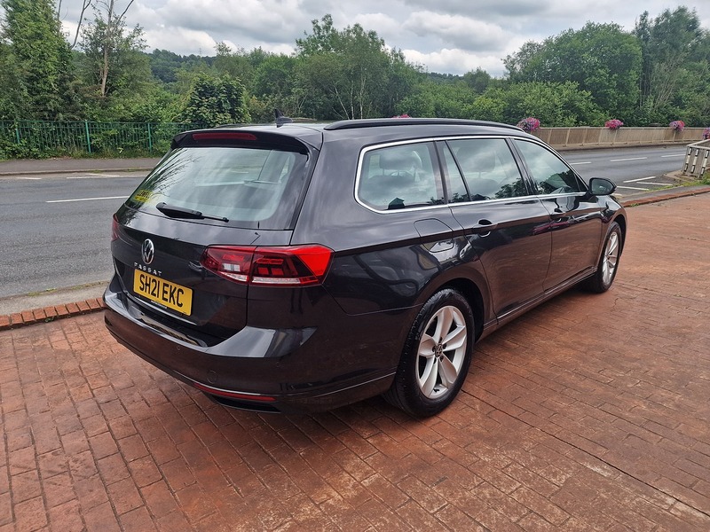 Volkswagen Passat TDI EVO SE Nav - U3569