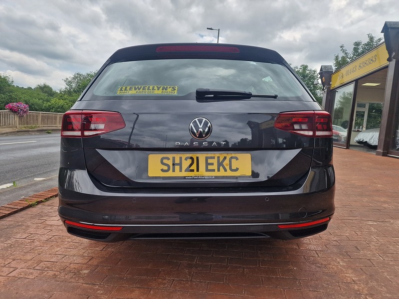 Volkswagen Passat TDI EVO SE Nav - U3569