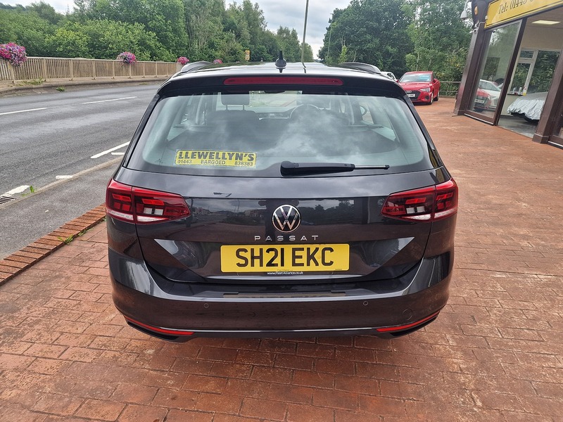 Volkswagen Passat TDI EVO SE Nav - U3569