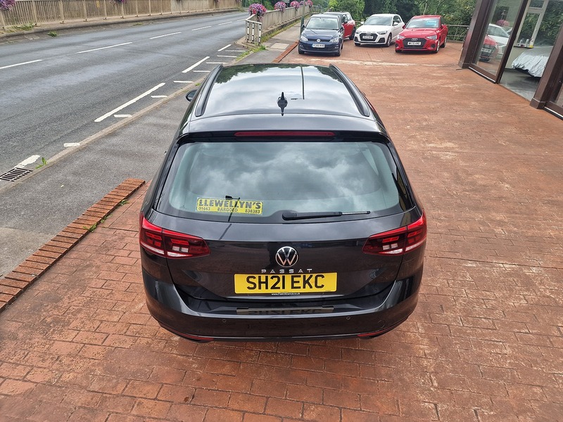 Volkswagen Passat TDI EVO SE Nav - U3569
