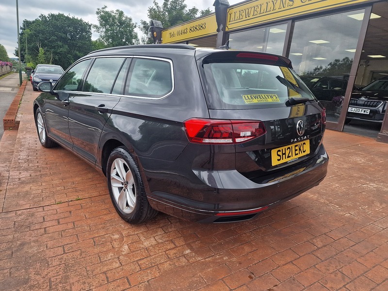 Volkswagen Passat TDI EVO SE Nav - U3569