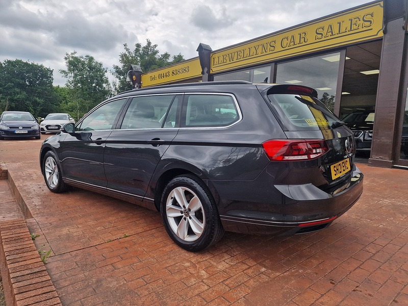 Volkswagen Passat TDI EVO SE Nav - U3569