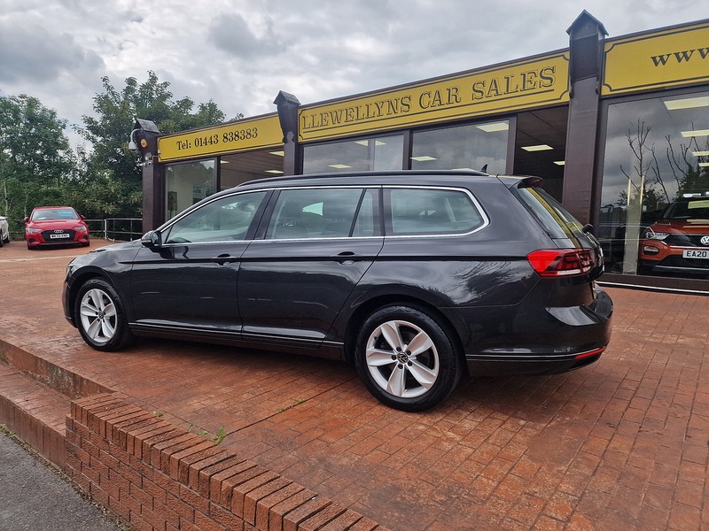 Volkswagen Passat TDI EVO SE Nav - U3569