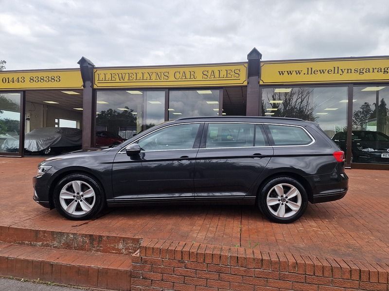 Volkswagen Passat TDI EVO SE Nav - U3569