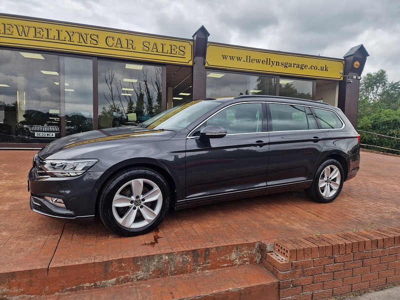Volkswagen Passat TDI EVO SE Nav - U3569