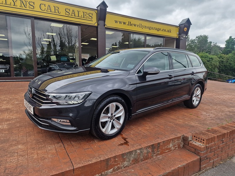 Volkswagen Passat TDI EVO SE Nav - U3569