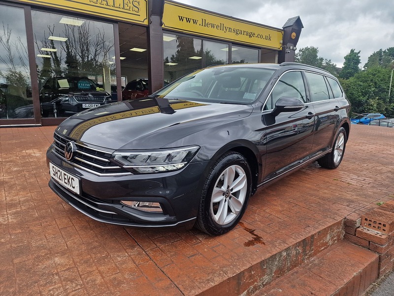 Volkswagen Passat TDI EVO SE Nav - U3569