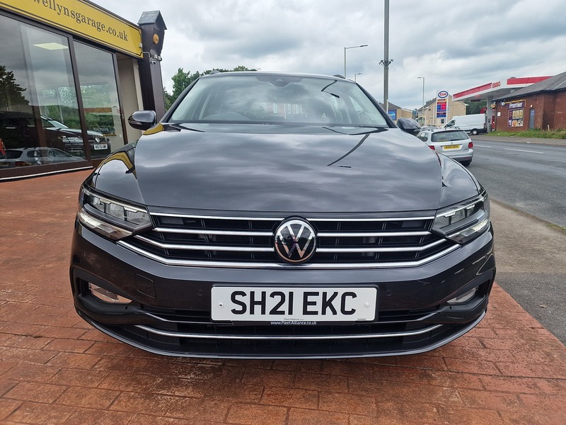 Volkswagen Passat TDI EVO SE Nav - U3569