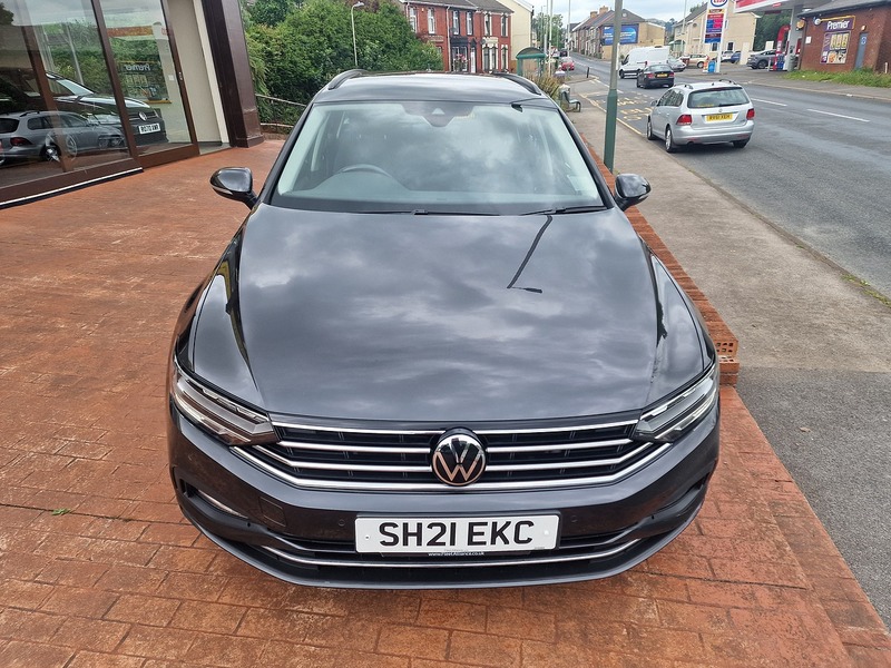 Volkswagen Passat TDI EVO SE Nav - U3569