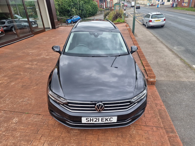 Volkswagen Passat TDI EVO SE Nav - U3569