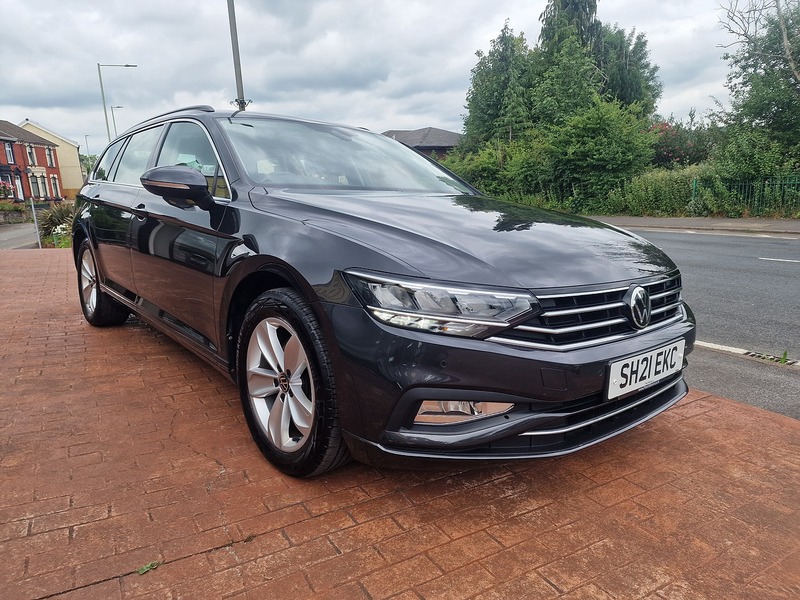 Volkswagen Passat TDI EVO SE Nav - U3569